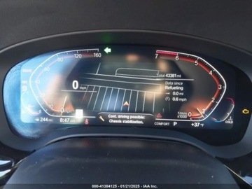 BMW Seria 5 G30-G31 2020 BMW Seria 5 2020r., 530I, od ubezpieczalni 2.0 Benzyna 248KM, zdjęcie 10