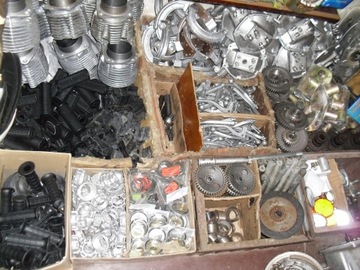 OBUDOWA KORPUS Skrzynia Jajko Nowa CCCP K750 Ural M72
