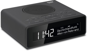 Радиобудильник DAB+ FM TechniSat DigitRadio 51