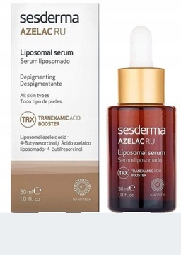 SESDERMA AZELAC RU SERUM LIPOSOMOWE 30 ML