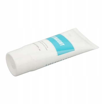 Протеиновый корректирующий крем для выпрямления волос