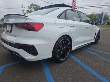 Audi A3 8Y RS Limousine 2.5 TFSI 400KM 2022 Audi RS3 Sportback 2022 2.5l 2.5 Benzyna 401KM, zdjęcie 4