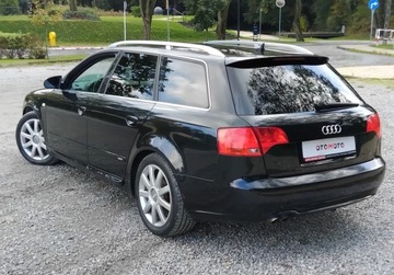 Audi A4 B7 Avant 2.0 TDI PD 140KM 2007 Audi A4 S-line Klima Alufelgi 2.0 Tdi Po oplatach z Niemiec, zdjęcie 3