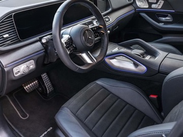 Mercedes GLE V167 SUV Facelifting 2.0 300d 269KM 2025 MERCEDES-BENZ GLE 300 d 4-Matic AMG Line 2.0 (269KM) 2025, zdjęcie 4