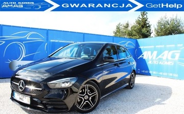 Mercedes Klasa B W247 Sports Tourer 2.0 B200d 150KM 2019