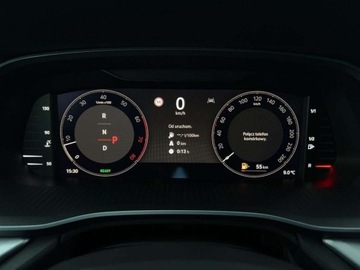 Skoda Octavia IV Liftback 1.5 TSI EVO 150KM 2024 Skoda Octavia 1.5eTSI 150KM Selection SerwisASO SalonPL Virtual Tempo Led, zdjęcie 22