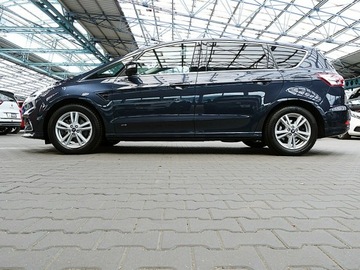 Ford S-Max II Van Facelifting 2.0 EcoBlue 190KM 2021 Ford S-Max 4X4 7osób 1wł Kraj SKÓRA+ACC+LED, zdjęcie 4