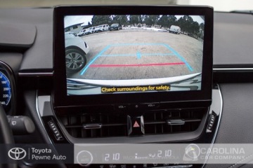 Toyota Corolla XII TS Kombi Facelifting 1.8 Hybrid 140KM 2023 Toyota Corolla Seria E21 (2019-) 1.8 Hybrid Comfor, zdjęcie 5