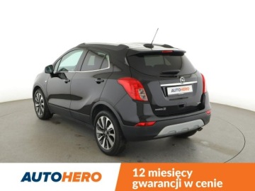 Opel Mokka I SUV 1.4 Turbo ECOTEC 140KM 2016 Opel Mokka 1.4T Innovation Navi Tempomat Grzana, zdjęcie 3