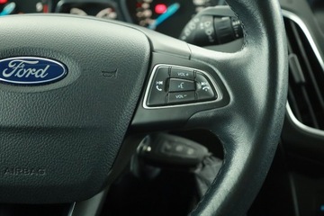 Ford Focus III Kombi Facelifting 1.5 TDCi 120KM 2017 Ford Focus 1.5 TDCi, Salon Polska, Serwis ASO, zdjęcie 13