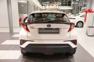 Toyota C-HR I Crossover Facelifting 1.8 Hybrid 122KM 2022 Toyota C-HR 1.8 Hybrid Comfort 1.8 Hybryda 122KM, zdjęcie 4