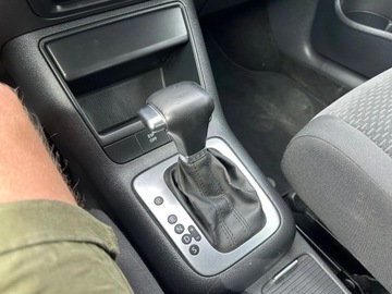 Volkswagen Golf Plus II 1.4 TSI 122KM 2009 Volkswagen Golf Plus 1.4 122ps Automat DSG Klimatronik Szyberdach Lifting, zdjęcie 15