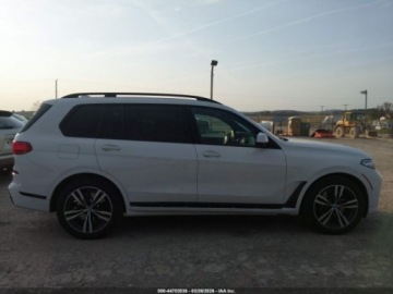 BMW X7 2021 BMW X7 XDrive40I 2021 3.0 Benzyna 335KM, zdjęcie 5