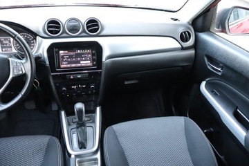Suzuki Vitara III SUV 1.6 VVT 120KM 2017 Suzuki Vitara 1.6 VVT, Serwis ASO, Automat, Navi, zdjęcie 7