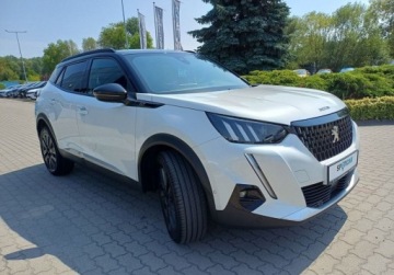 Peugeot 2008 II SUV 1.2 PureTech 155KM 2021 Peugeot 2008 220 1.2 GT 155 KM Automat I wl. GWARANCJA FV23 1.2, zdjęcie 22