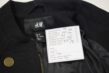 P12 PŁASZCZ DAMSKI H&M 36