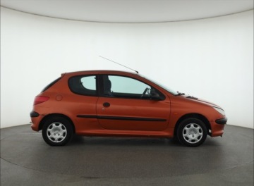 Peugeot 206 Hatchback 1.1 i 60KM 1999 Peugeot 206 1.1 i, Salon Polska, zdjęcie 5