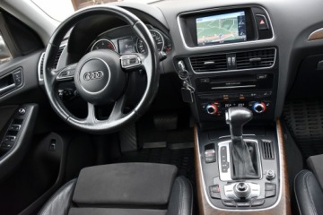 Audi Q5 I SUV Facelifting 2.0 TDI 177KM 2012 Audi Q5 I LIFT 2.0TDI 177KM Quattro *AUTOMAT* SalonPL BOGATA, Piękna Wersja, zdjęcie 23