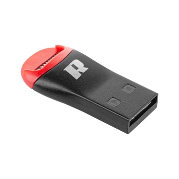 USB MINI MICRO SD КАРТРИДЕР 480 МБ/С REBEL R53