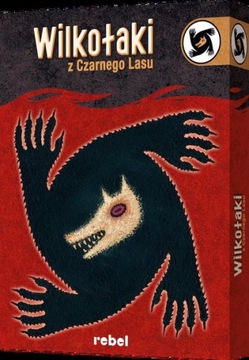 % Wilkołaki z Czarnego Lasu /Rebel