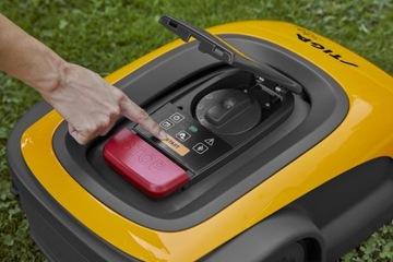 Робот-косилка Stiga Essential A600
