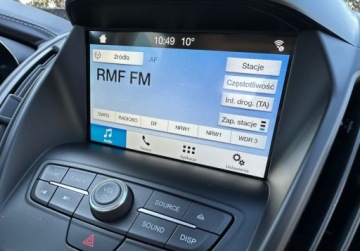 Ford Kuga II SUV Facelifting 1.5 EcoBoost 182KM 2018 Ford Kuga Vignale,182 konie,Automat,4x4 1.5 Benzyna 182KM, zdjęcie 16