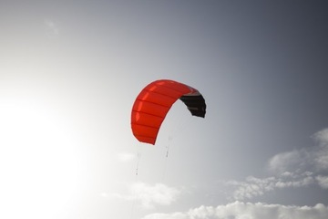 Cross Kites Boarder V2 1.5M 1 м² красный