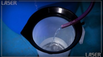 САМОВСАСЫВАЮЩИЙ ШЛАНГ ДЛЯ СЛИВА ТОПЛИВА И МАСЛЯНОЙ ВОДЫ