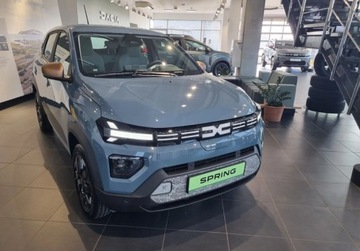 Dacia 2025 Dacia Spring 2025 super auto elektryk 100 full opcja Elektryczny, zdjęcie 1