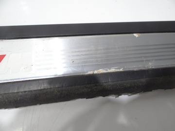 БОКОВЫЕ НАКЛАДКИ BMW E60 M PACK 7898147 КОМПЛЕКТ