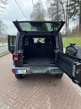 Jeep Wrangler IV 2021 JEEP WRANGLER (JL) 3.6 V6 284 KM, zdjęcie 13