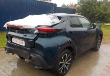 Toyota C-HR II SUV 1.8 Hybrid 140KM 2025 Toyota C-HR Okazja 1.8 Hybryda 140KM, zdjęcie 11