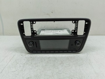 SKODA CITIGO LIFT RADIO
