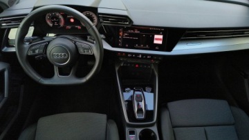 Audi A3 8Y Sportback Facelifting 1.5 35 TFSI 150KM 2025 Audi A3 Sportback 1.5 150KM Salon PL Gwarancja Kam, zdjęcie 32