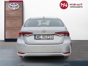 Toyota Corolla XII Sedan 1.5 VVT-i 125KM 2022 Toyota Corolla 1.5 Comfort MS Seria E21 (2019-) To, zdjęcie 8