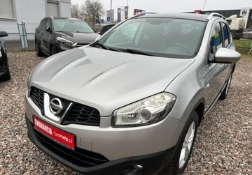 Nissan Qashqai I Crossover 2.0 140KM 2010 Nissan Qashqai2 panorama 7- osobowy 2.0 Benzyna 141KM, zdjęcie 13