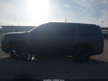 Jeep Wagoneer II 2024 Jeep Wagoneer Series II Carbide 2024 3.0 Benzyna 420KM, zdjęcie 2