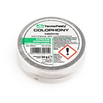 TOPNIK ŻEL GEL FLUX 1,4CM3 NO CLEAN DO LUTOWANIA