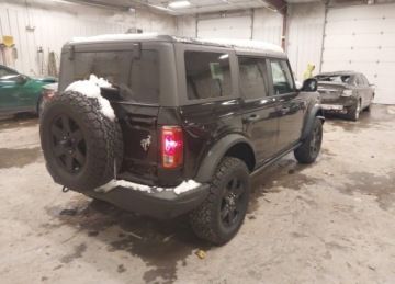 Ford 2025 Ford Bronco 2025r., Big Bend, 2.3L, od ubezpieczalni 2.3 Benzyna 279KM, zdjęcie 4