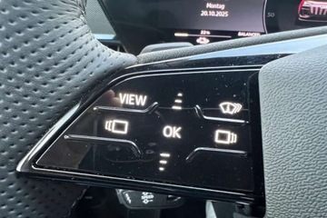 Audi Q6 SUV e-tron 100kWh 387KM 2025 Audi Q6 e-tron S Line Komfort Pro Tech Pro Leasing Wynajem 387KM, zdjęcie 11