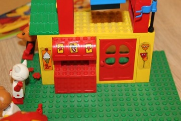 LEGO FABULAND SET 3681 Парк развлечений