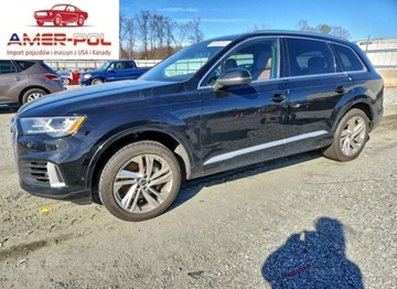 Audi Q7 II 2021 Audi Q7 Premium Plus 2021 2.0 Benzyna 248KM