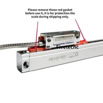 Цифровая линейная шкала SINO SDS6-2V KA300
