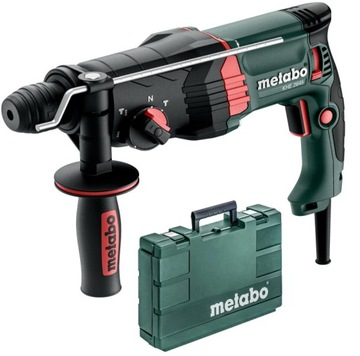 METABO WIERTARKA MŁOTOWIERTARKA MŁOTEK KHE2645 SDS+ 850W 2,9J 601710500