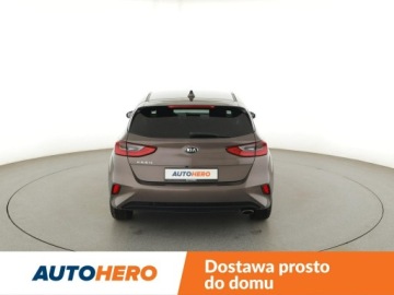 Kia Ceed III Kombi 1.4 T-GDi 140KM 2019 Kia Cee'd Spirit 140KM navi grzane fotele kamera, zdjęcie 5