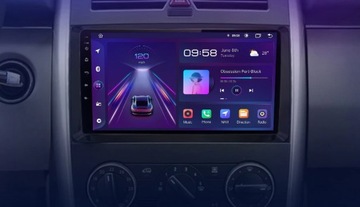 Радионавигация Mercedes Sprinter Vito ANDROID