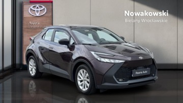 Toyota C-HR II SUV 1.8 Hybrid 140KM 2024 Toyota C-HR 1.8 Hybrid Comfort 1.8 Hybrid Comfort, zdjęcie 29