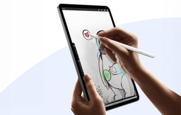 СТИЛУС BASEUS ACTIVE PENCIL PEN ДЛЯ APPLE IPAD AIR / PRO LED ПЛАНШЕТА