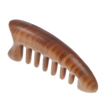 COMB COMBS NARZĘDZIA DO MASOWANIA TWARZY