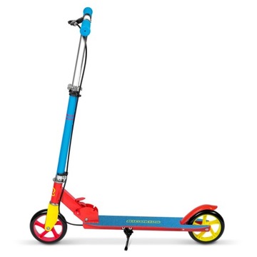 СКУТЕР KODI СИНИЙ И КРАСНЫЙ RICOKIDS